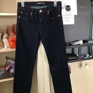 Express - Stella low rise skinny